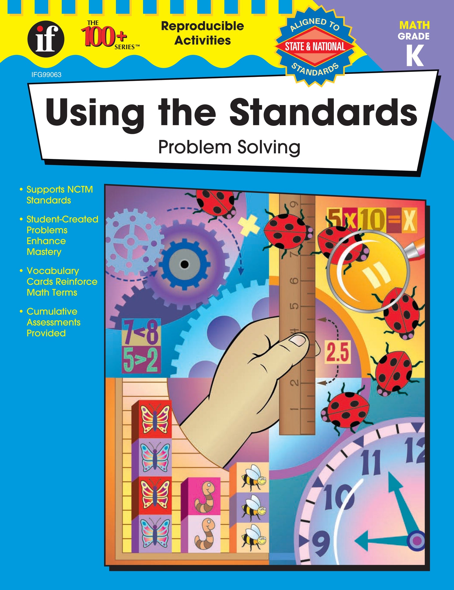 Using the Standards - Problem Solving Ebook