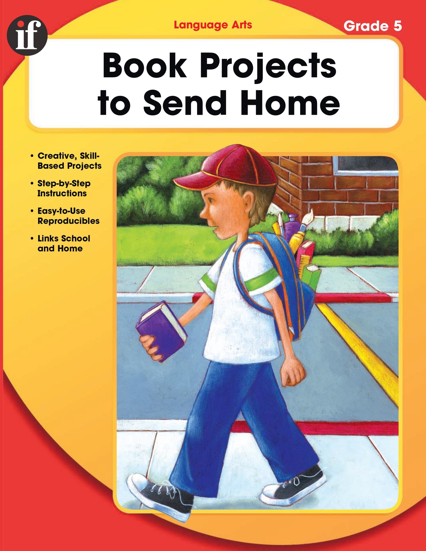 Book Projects to Send Home (Grade 5) Ebook