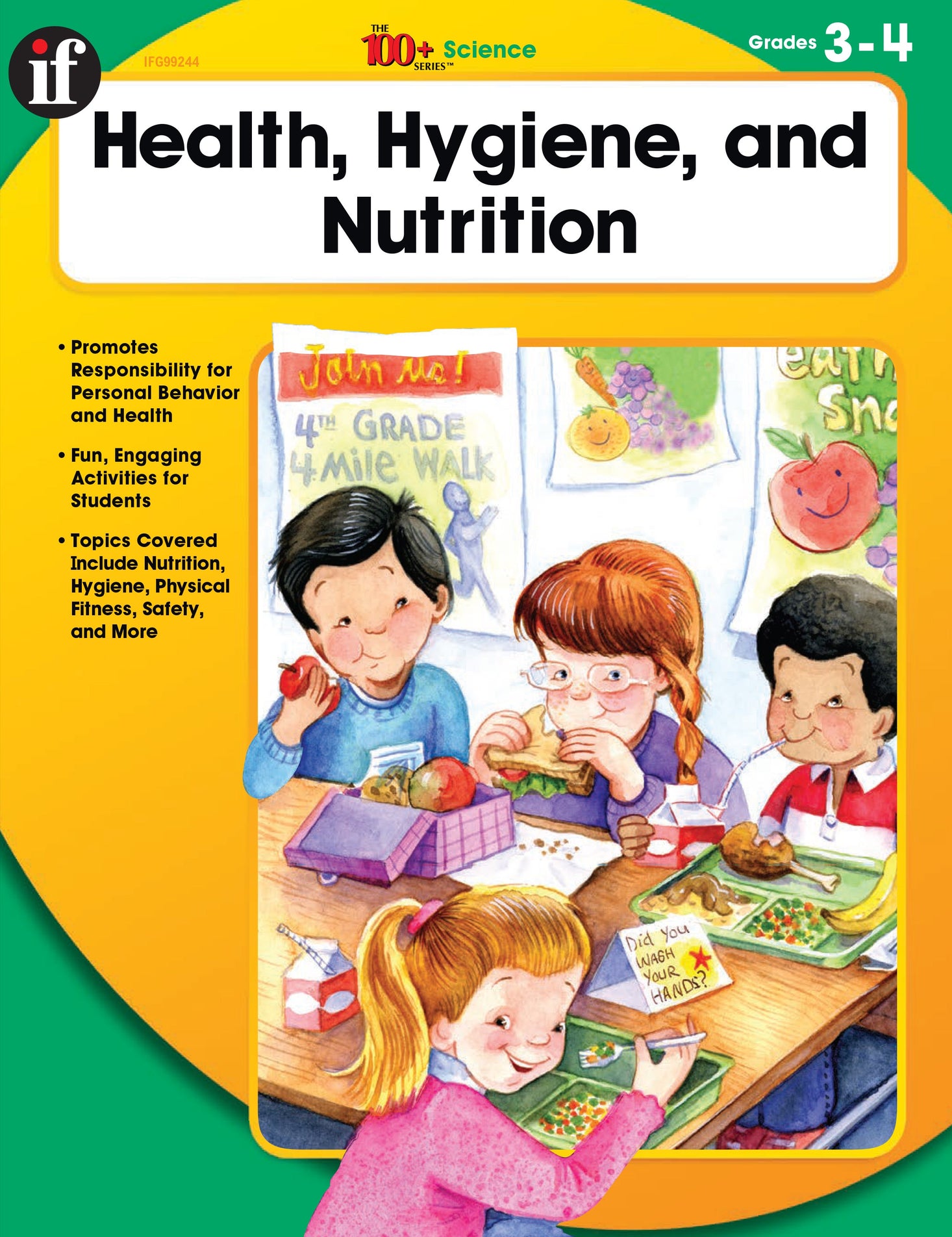Health Hygiene and Nutrition (Gr