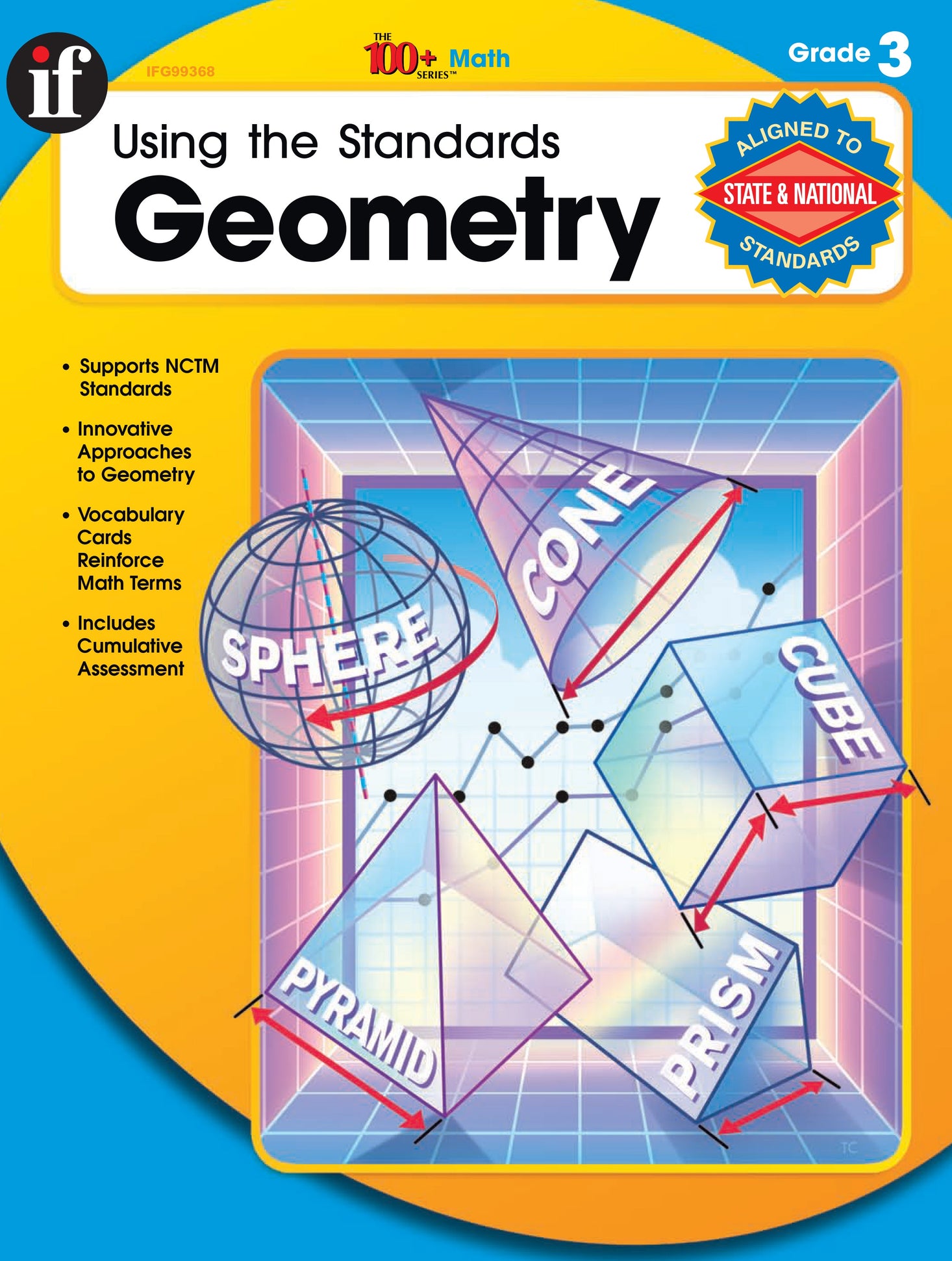 Using the Standards Geometry (Grade 3) Ebook