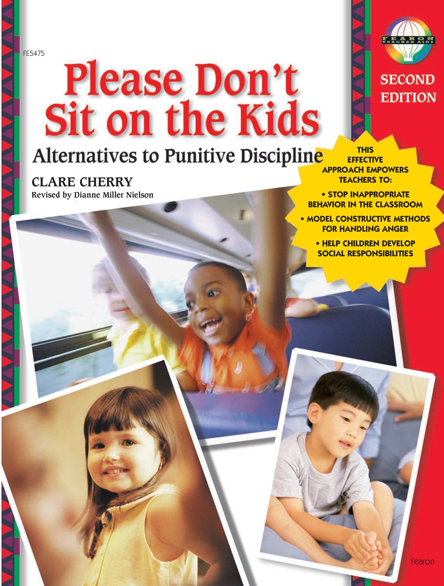 Please Dont Sit on the Kids Ebook