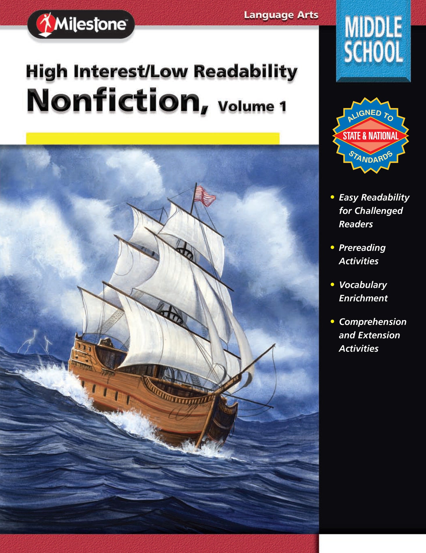 High Interest/Low Readability Non-fiction (Volume 1) Ebook