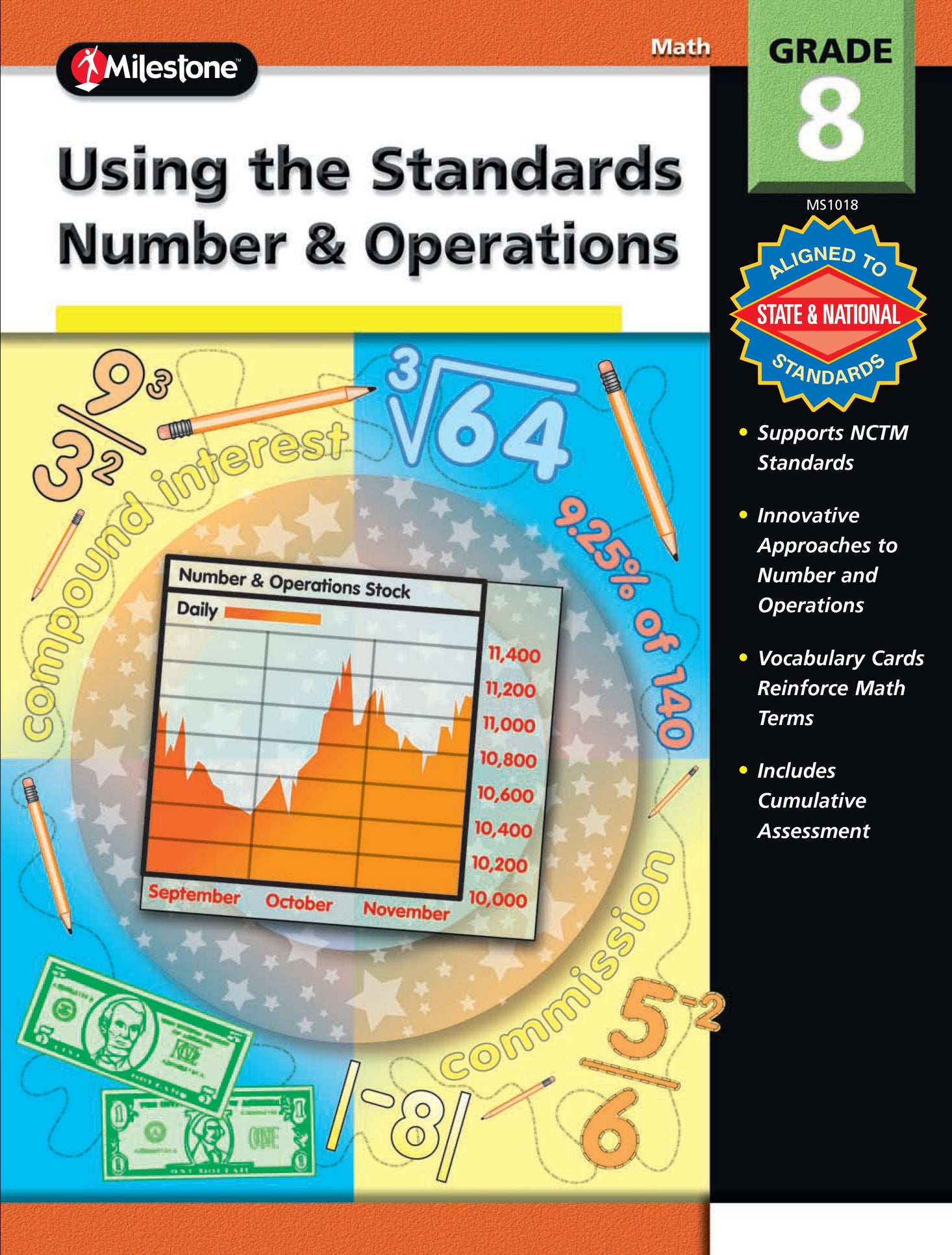 Using the Standards - Number and Operations Ebook