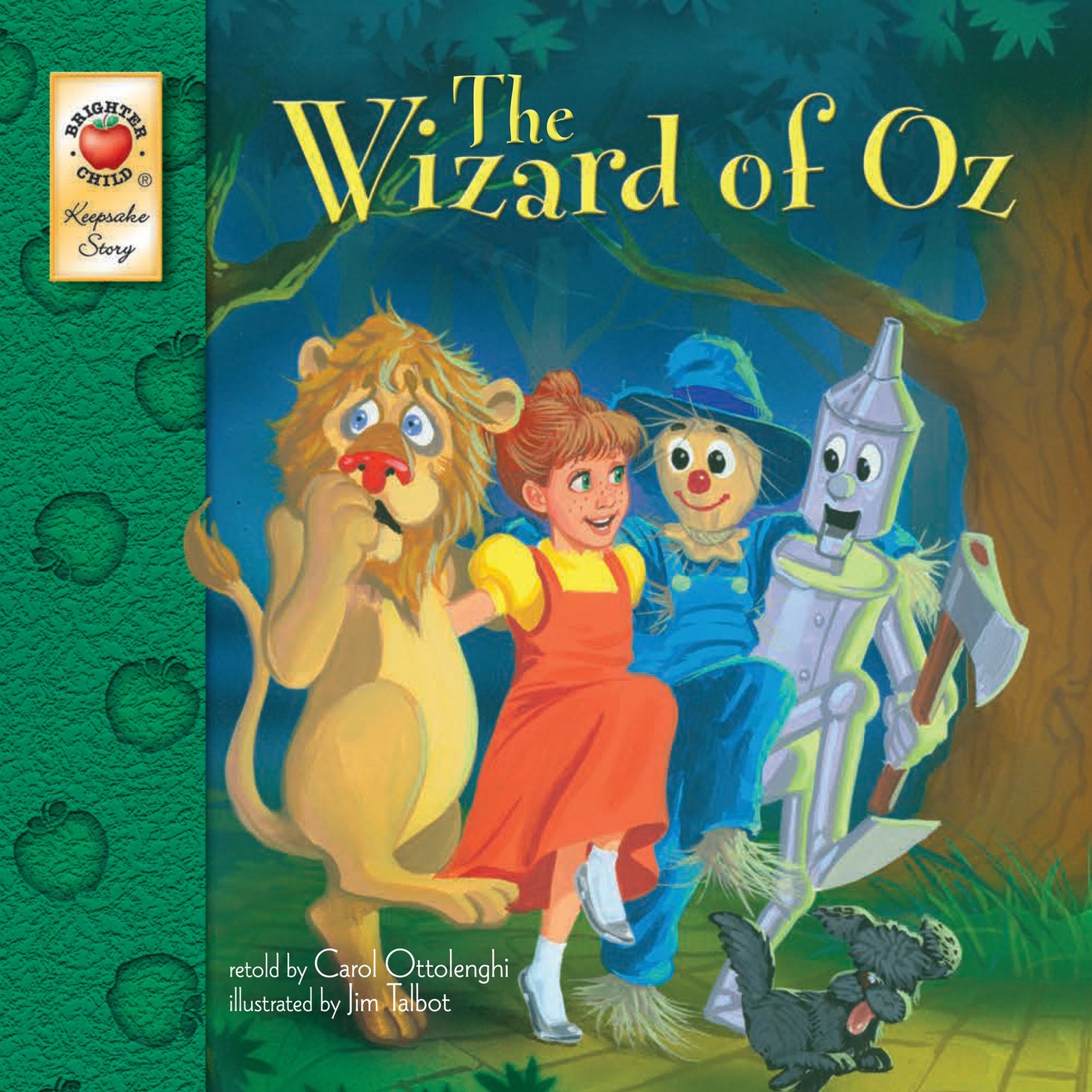 The Wizard of Oz Ebook