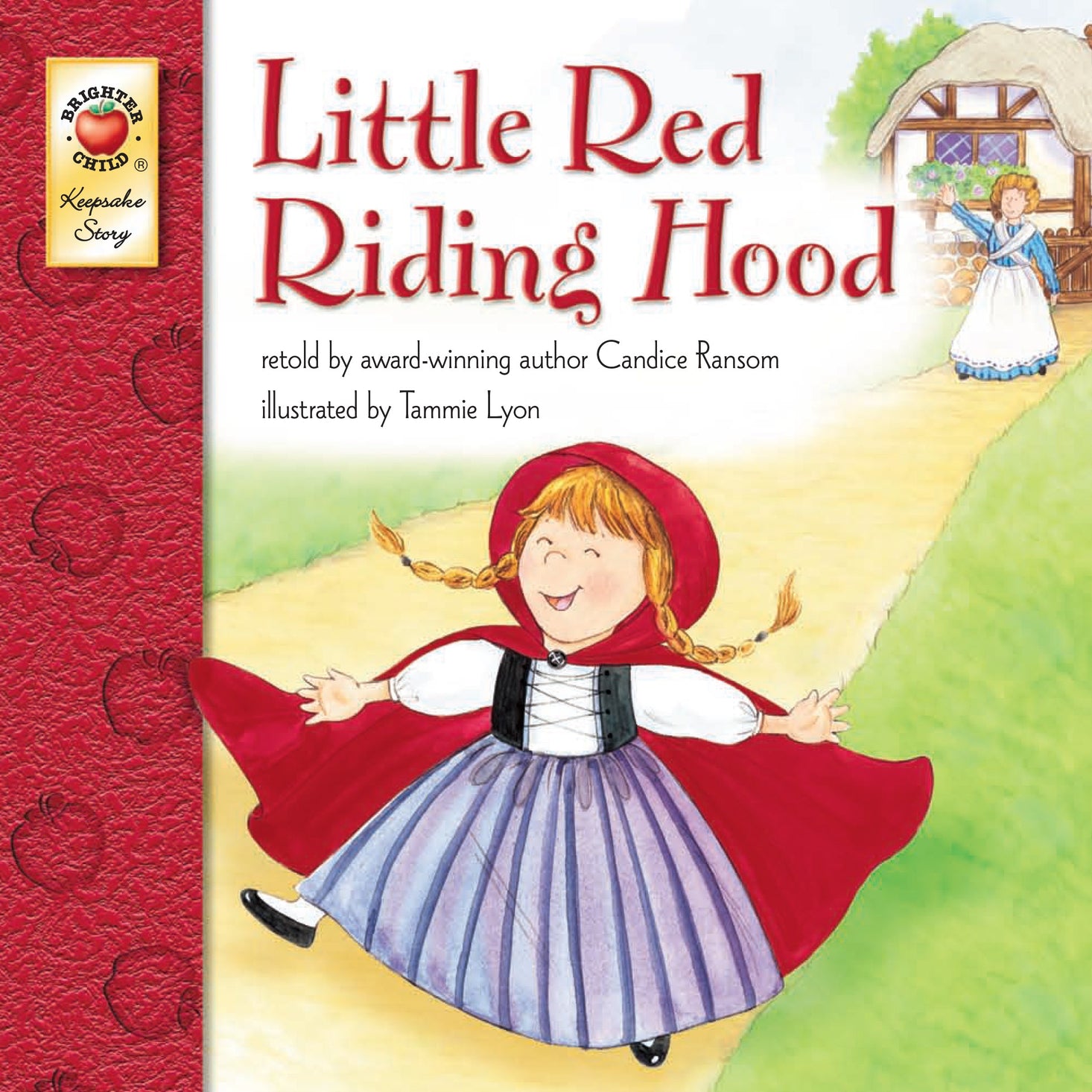 Little Red Riding Hood Ebook