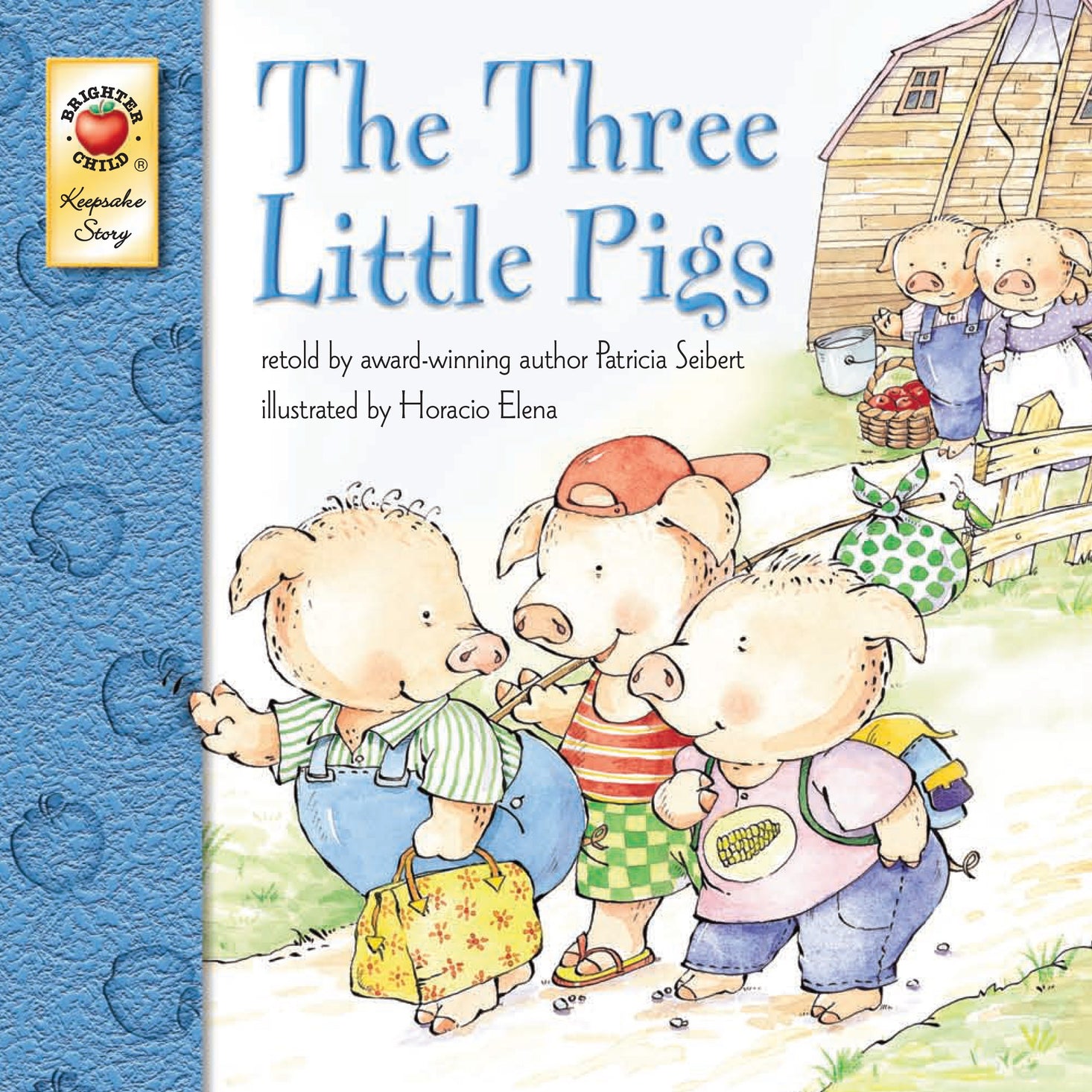 The Three Little Pigs Ebook