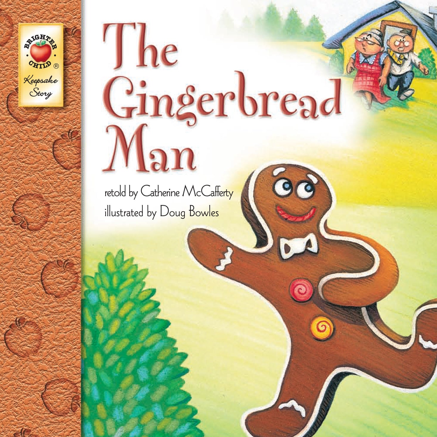 The Gingerbread Man Ebook