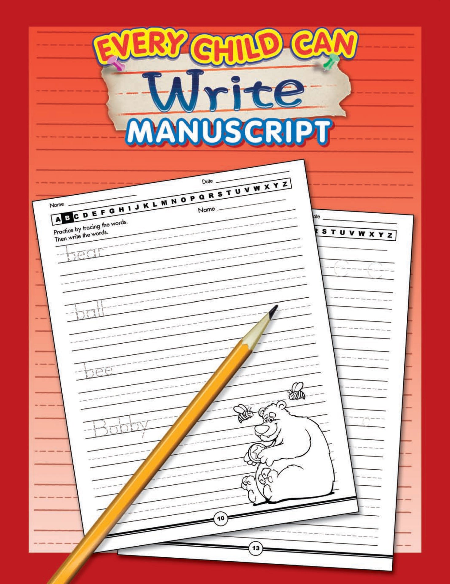 Every Child Can Write Manuscript Ebook