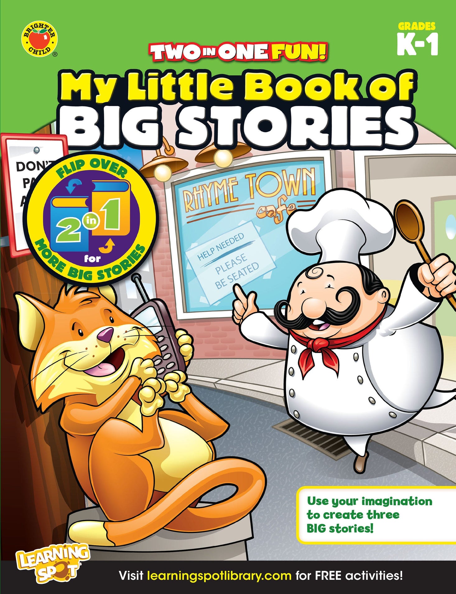 My Little Book of Big Stories Ebook