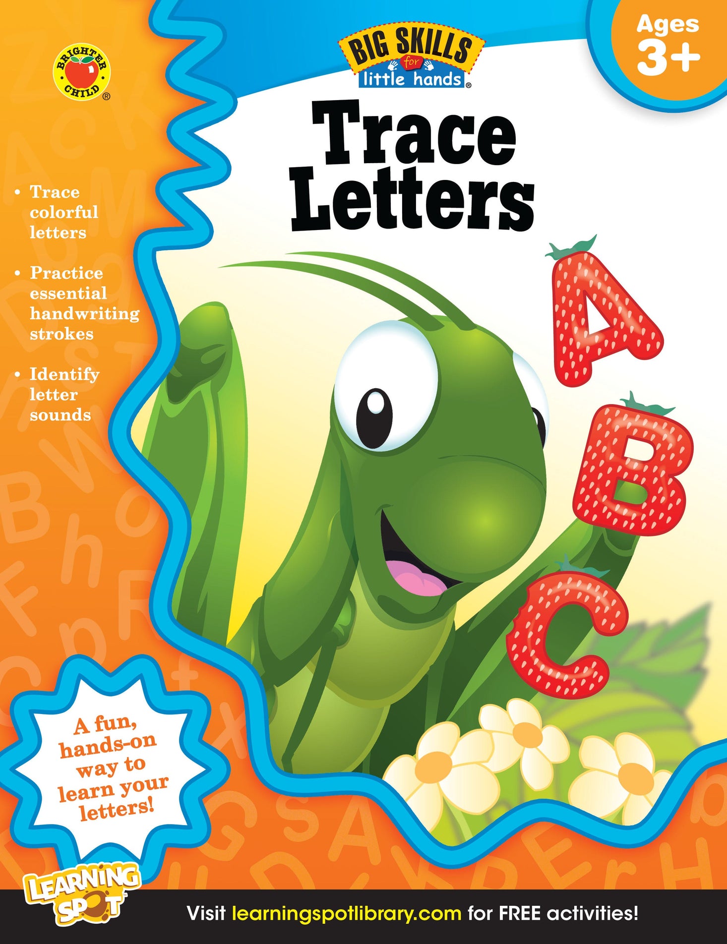 Trace Letters Ebook