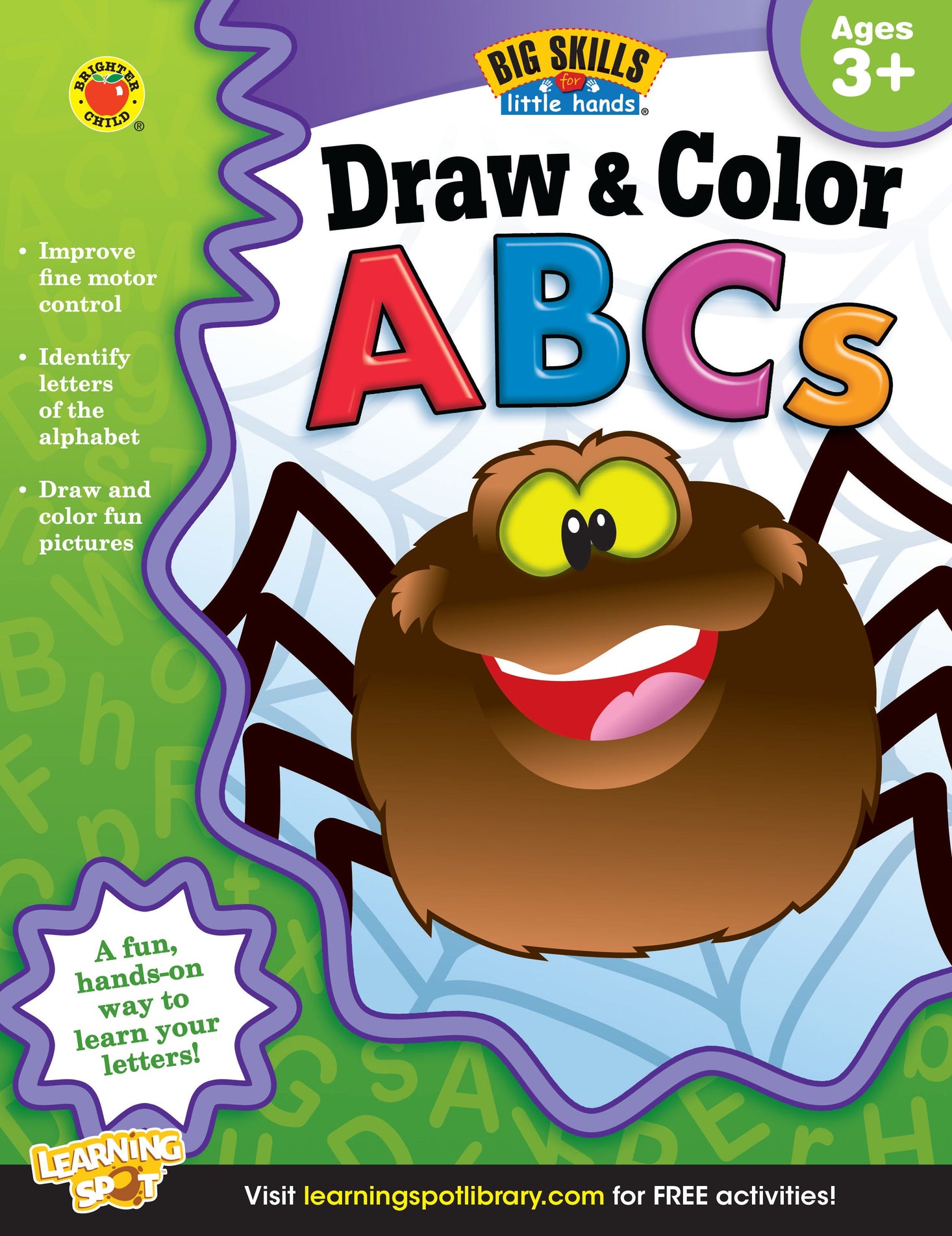 Draw and Color ABCs Ebook