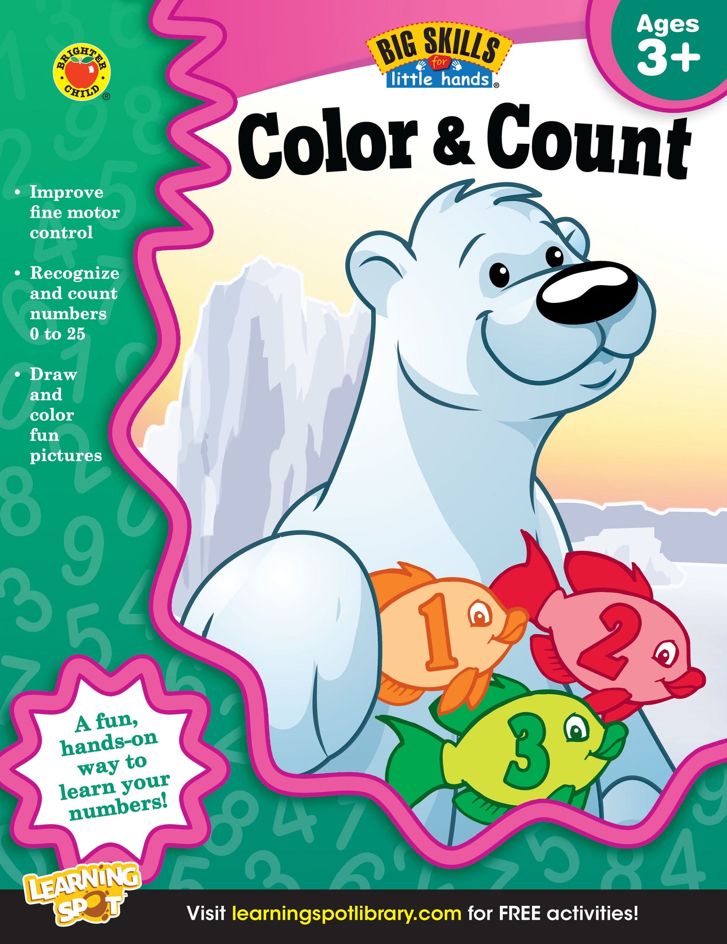 Color and Count Ebook