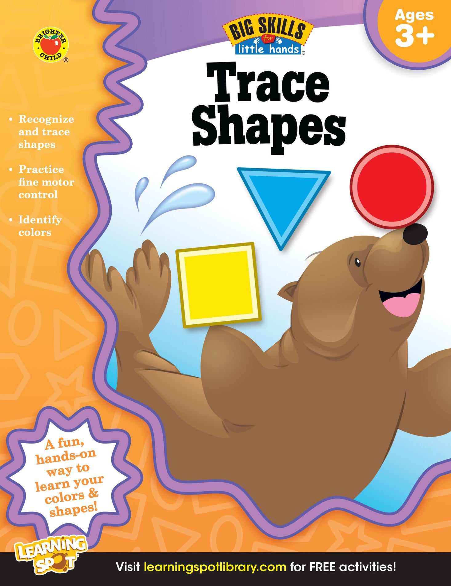 Trace Shapes Ebook