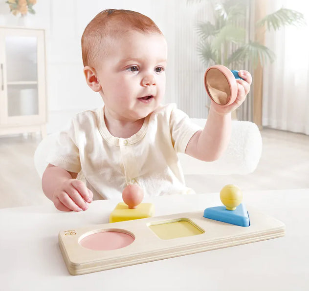 Montessori Multiple Shape Puzzle