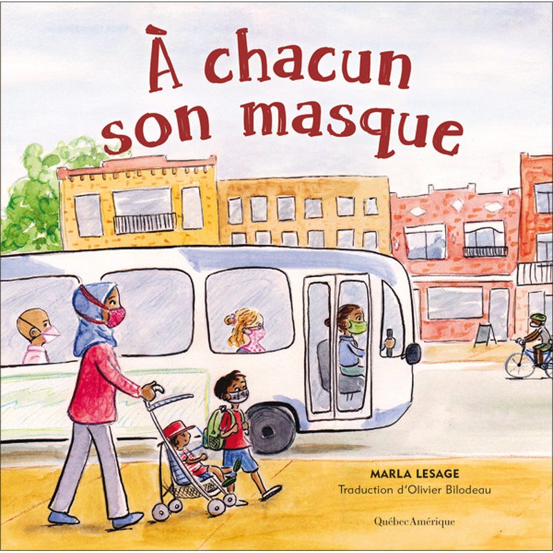 A chacun son masque