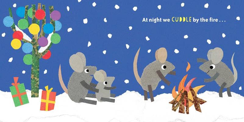 A little book about Winter