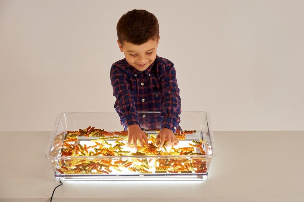 A3 Exploration Light Tray