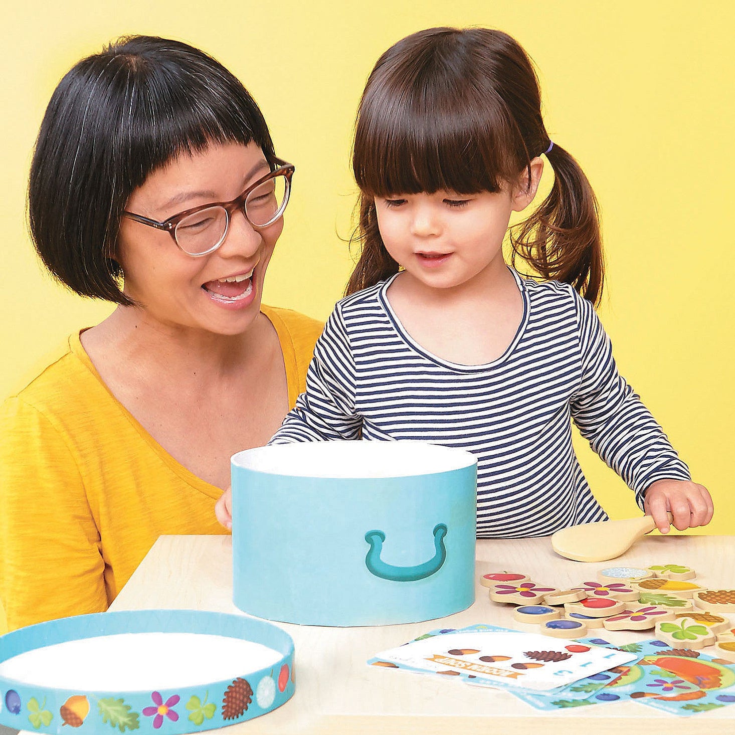 Acorn Soup by Peaceable Kingdom