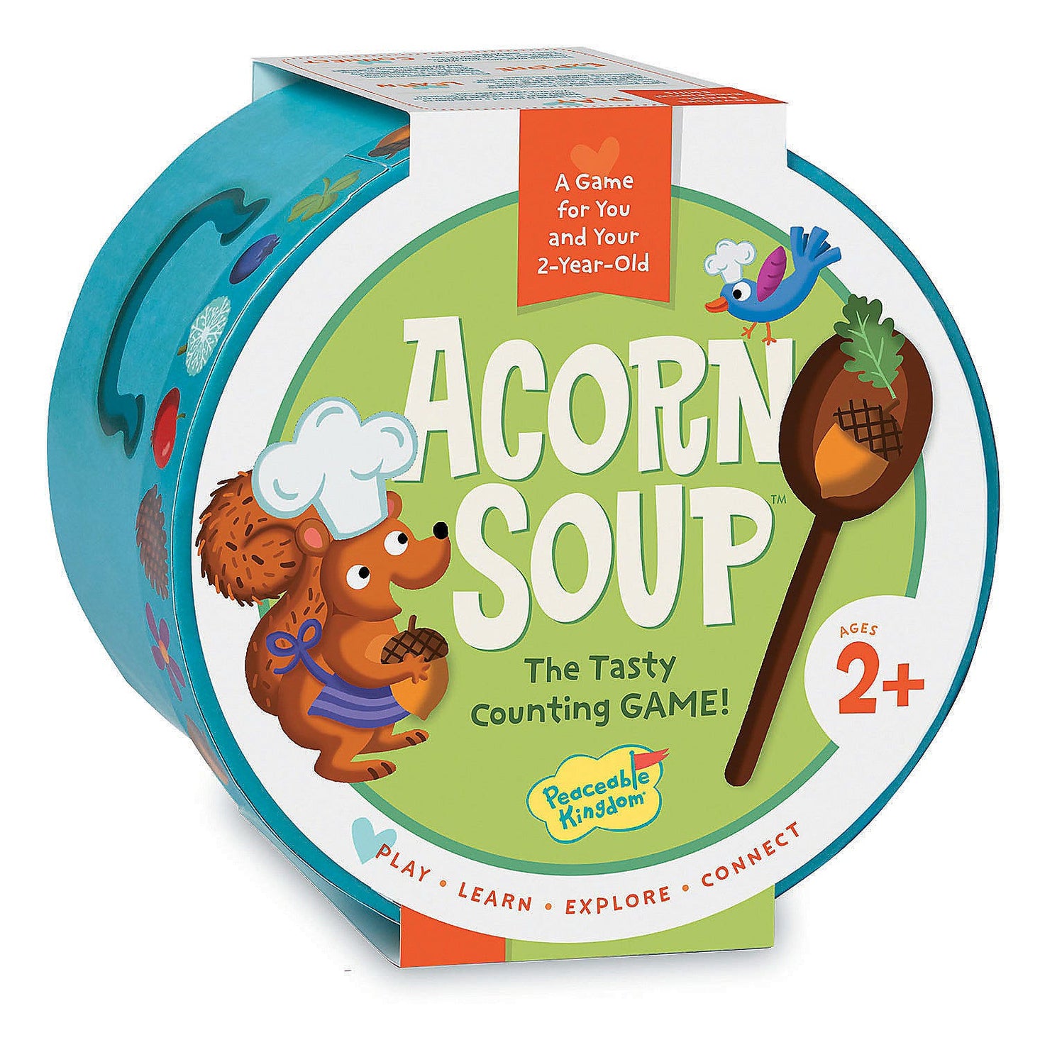 Acorn Soup by Peaceable Kingdom