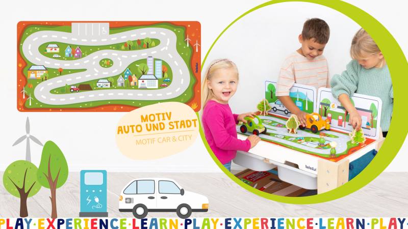 Action Game Table Freeplay