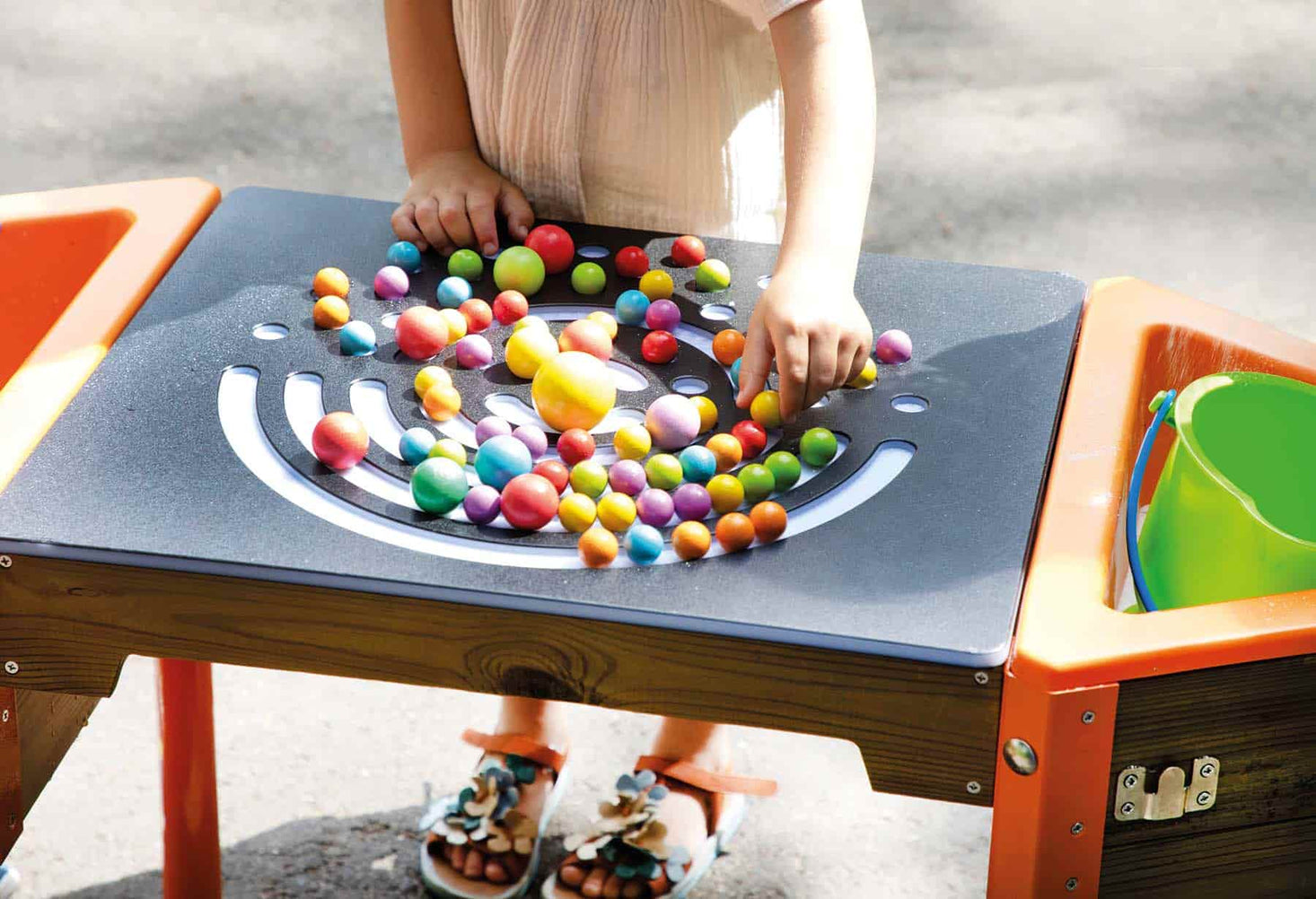 Activity Table Set 5Pcs