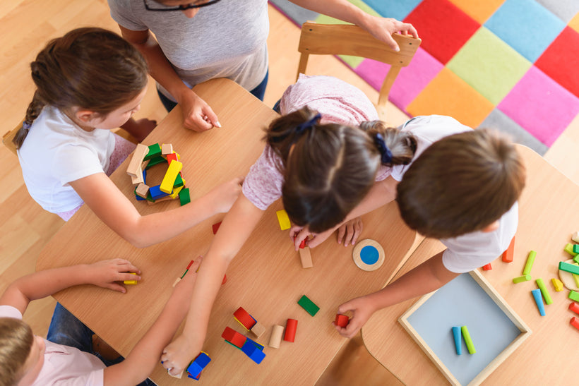 Shop as a School, Org, or Childcare Center