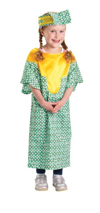 African Girl Costume