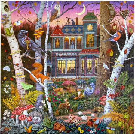 Alchemist's Forest 1000 pc Puzzle