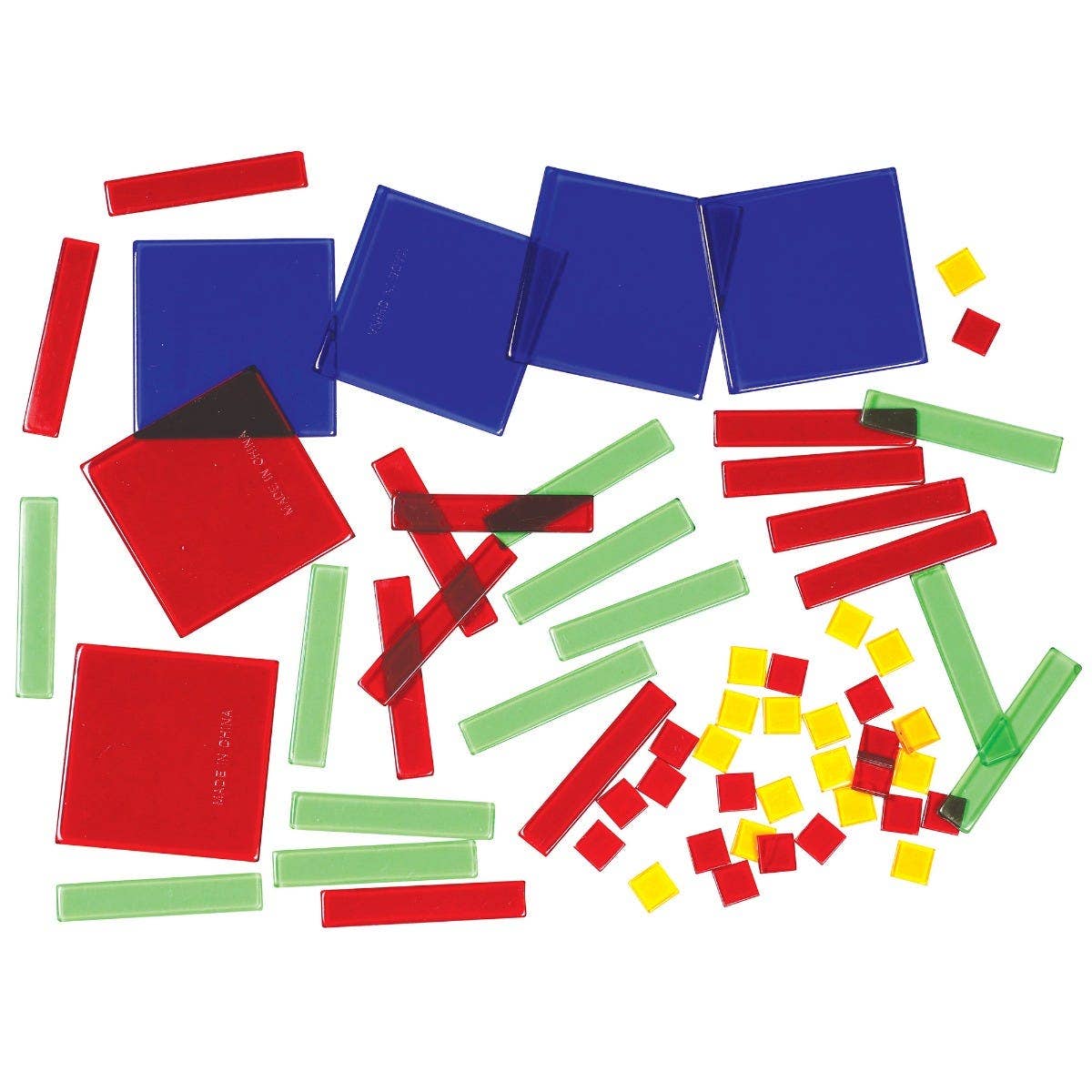Algebra Tiles Class Set