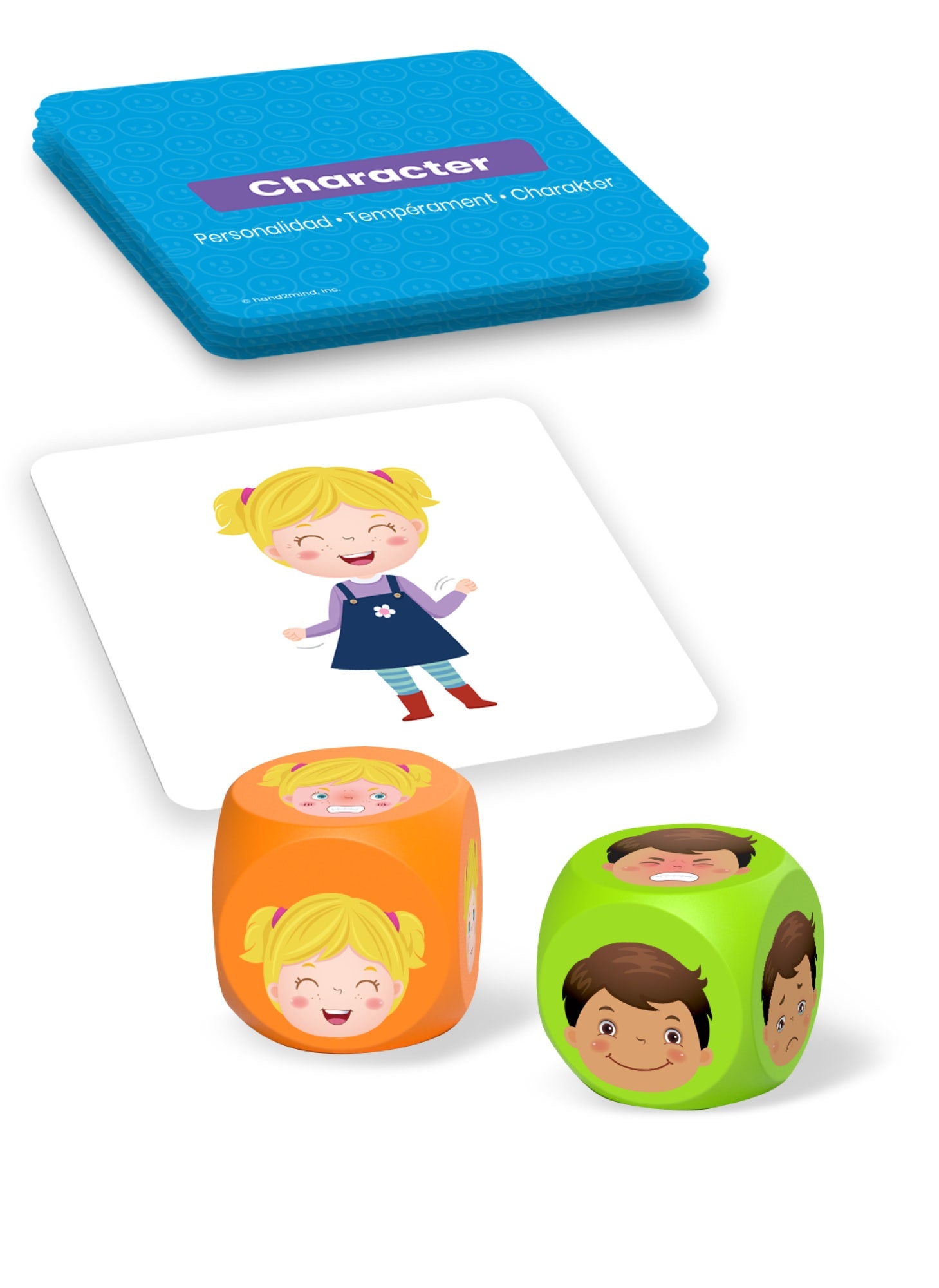 Learn About Feelings Activity Set
