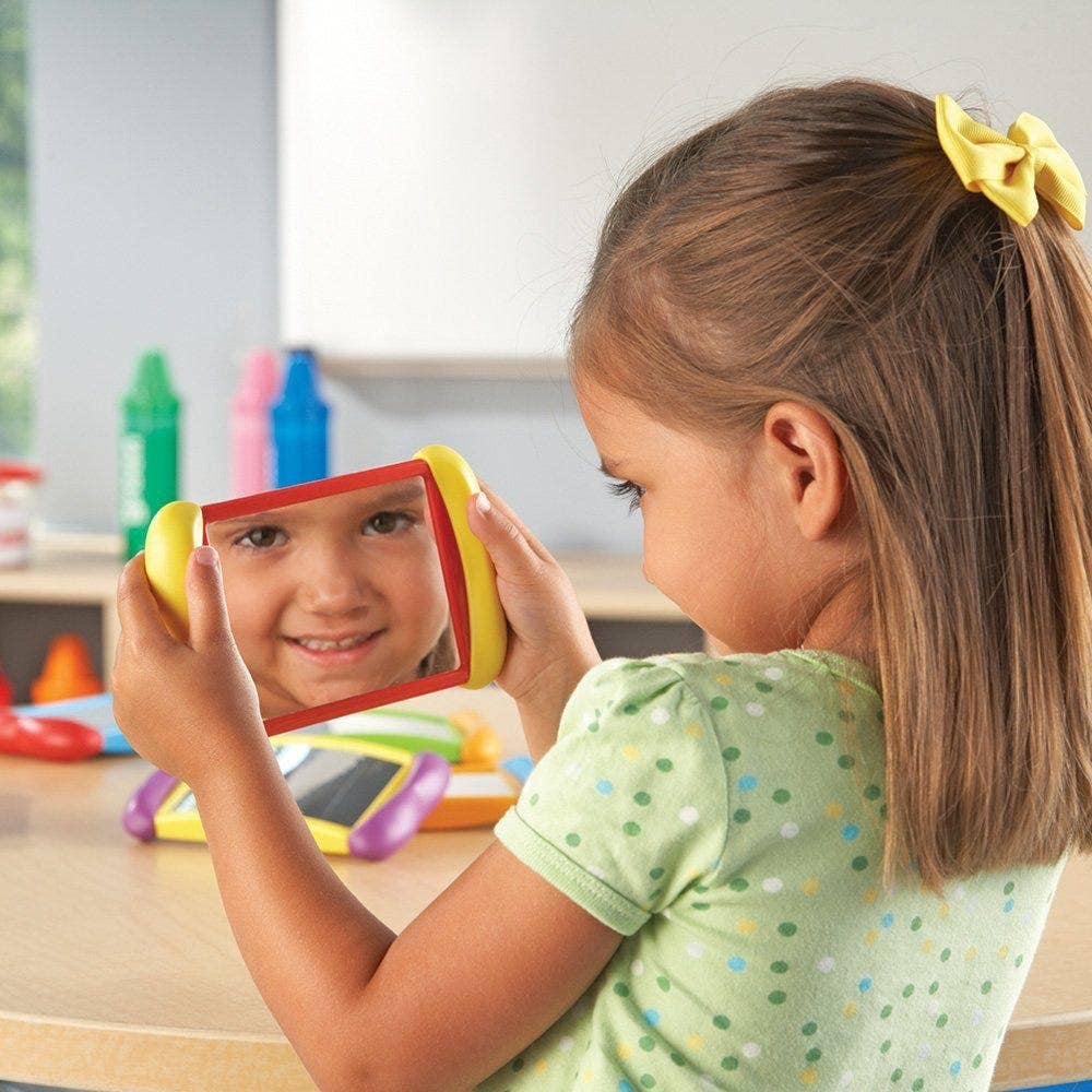 All About Me 2-in-1 Mirrors