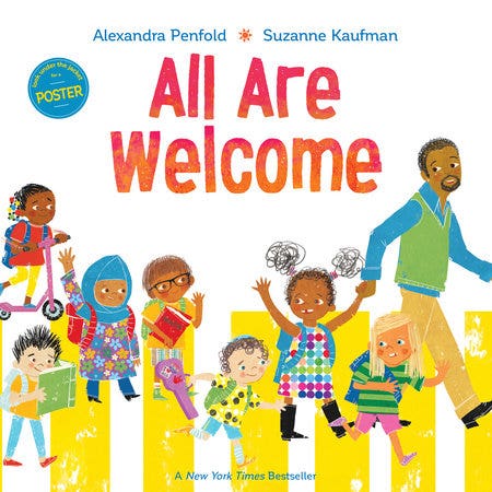 All Are Welcome Hardcover