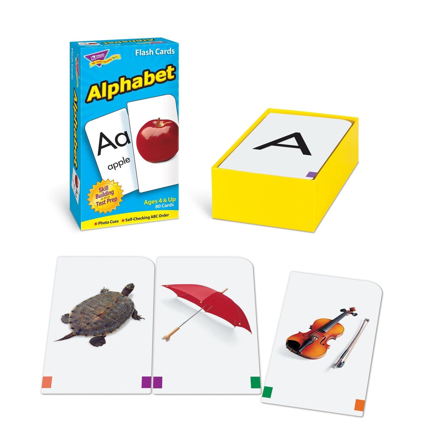Alphabet Flash Cards
