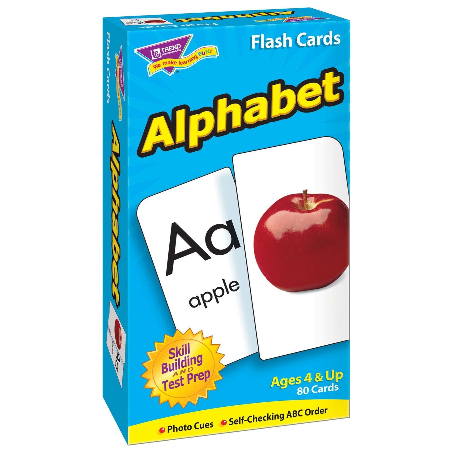 Alphabet Flash Cards