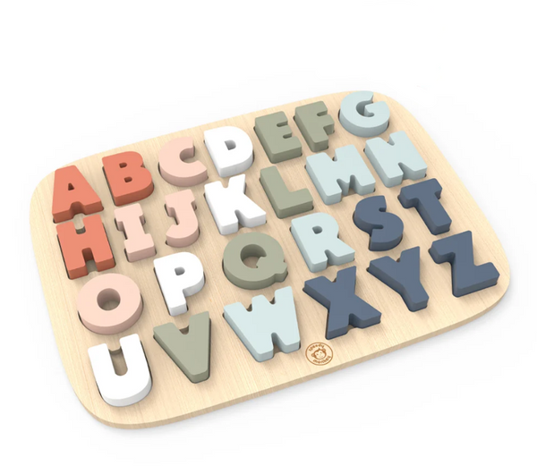 Alphabet Puzzle