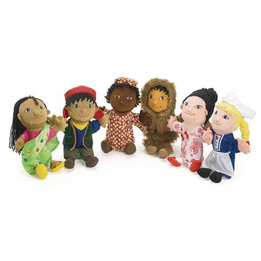 SCHO - Puppets