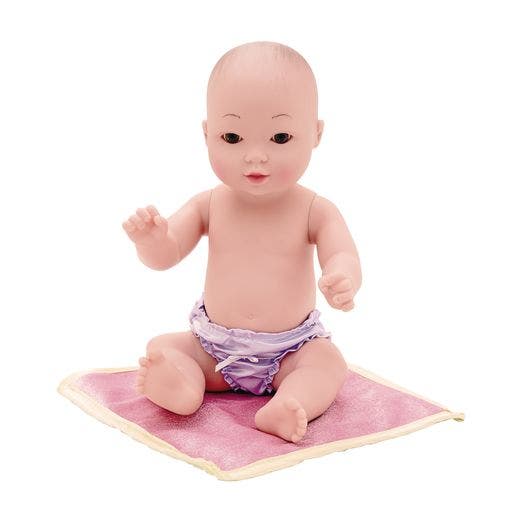 Asian Tender Touch Baby Doll
