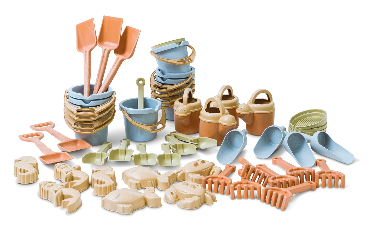BIO Sand Set 50 pc