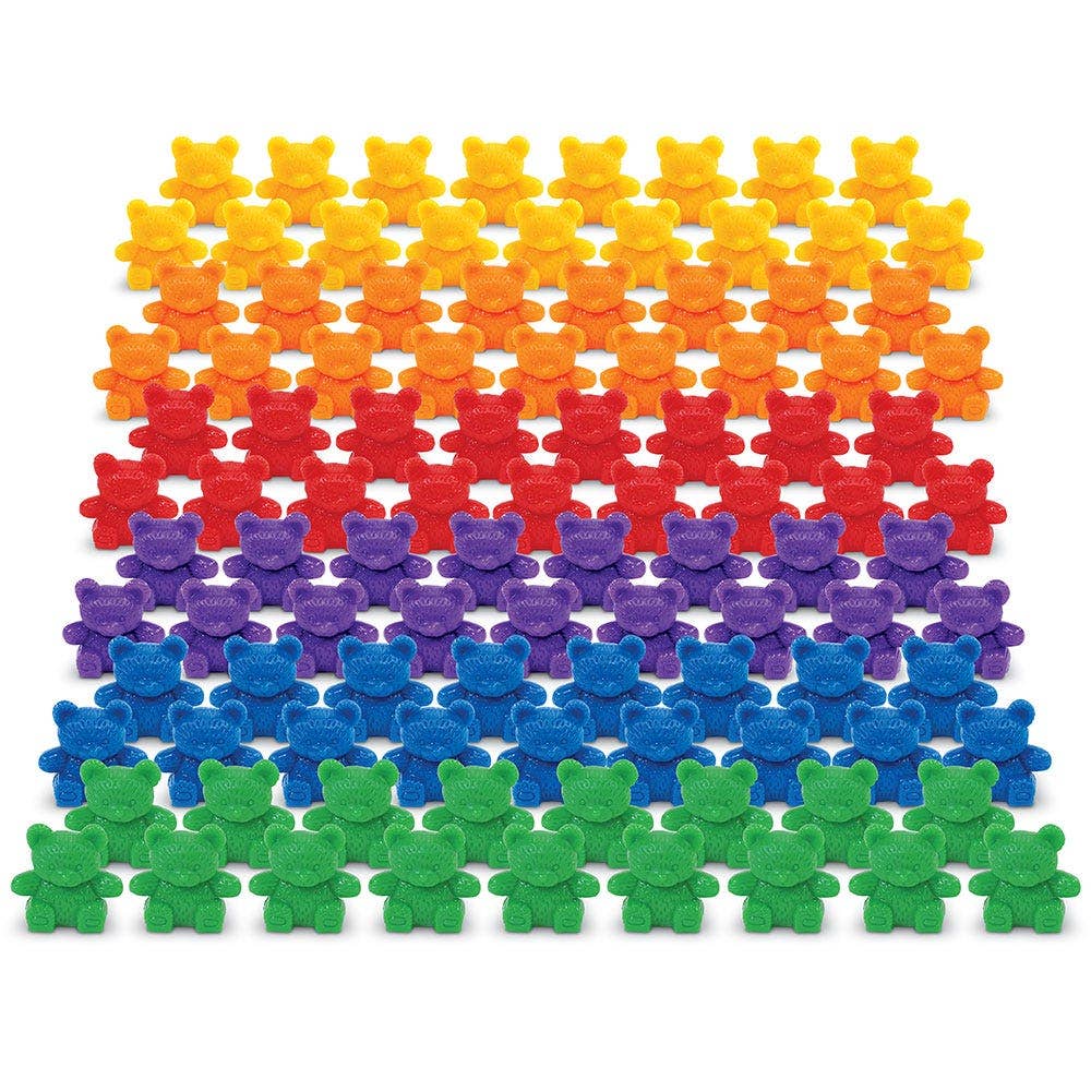 Baby Bear Sorting Set