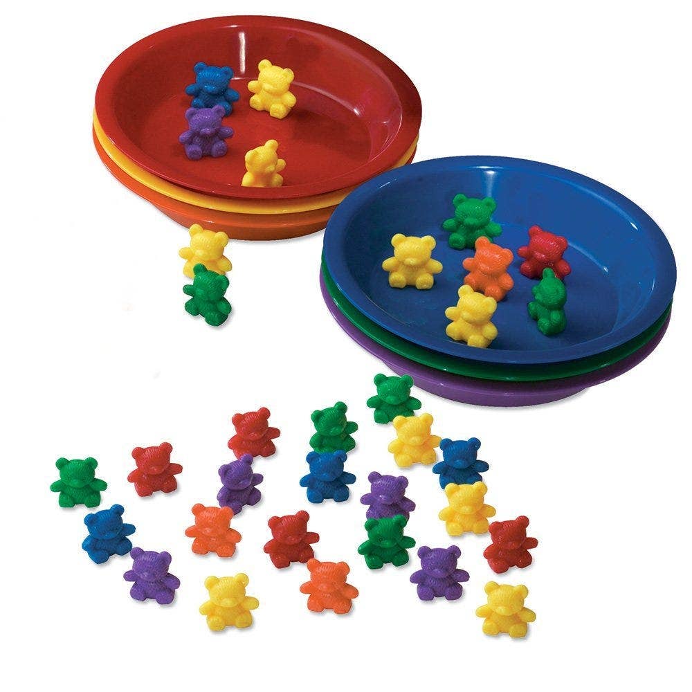 Baby Bear Sorting Set