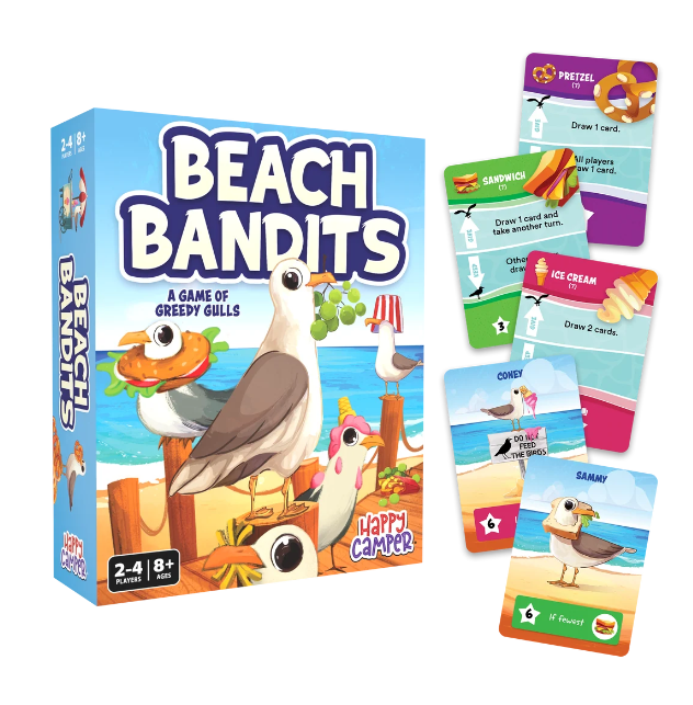 Beach Bandits