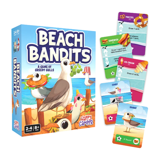 Beach Bandits
