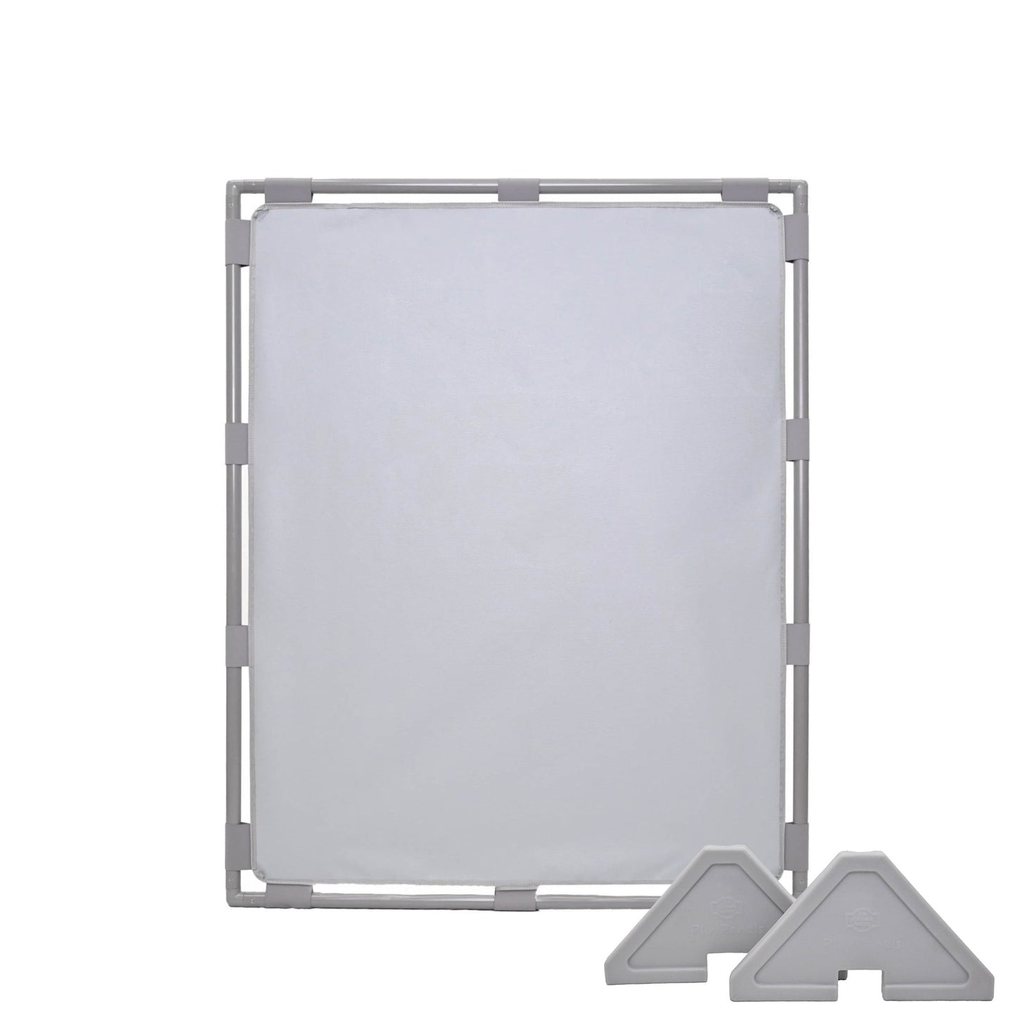 Big Screen PlayPanel Glacier Gray with Feet