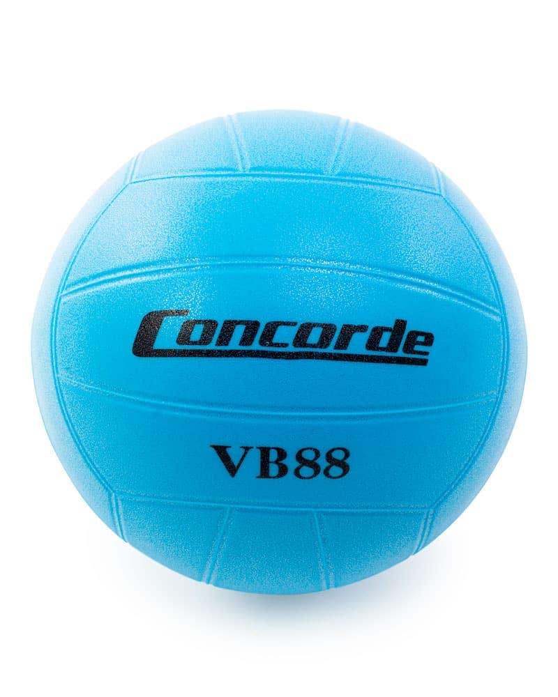 Volleyball Super Soft Blue