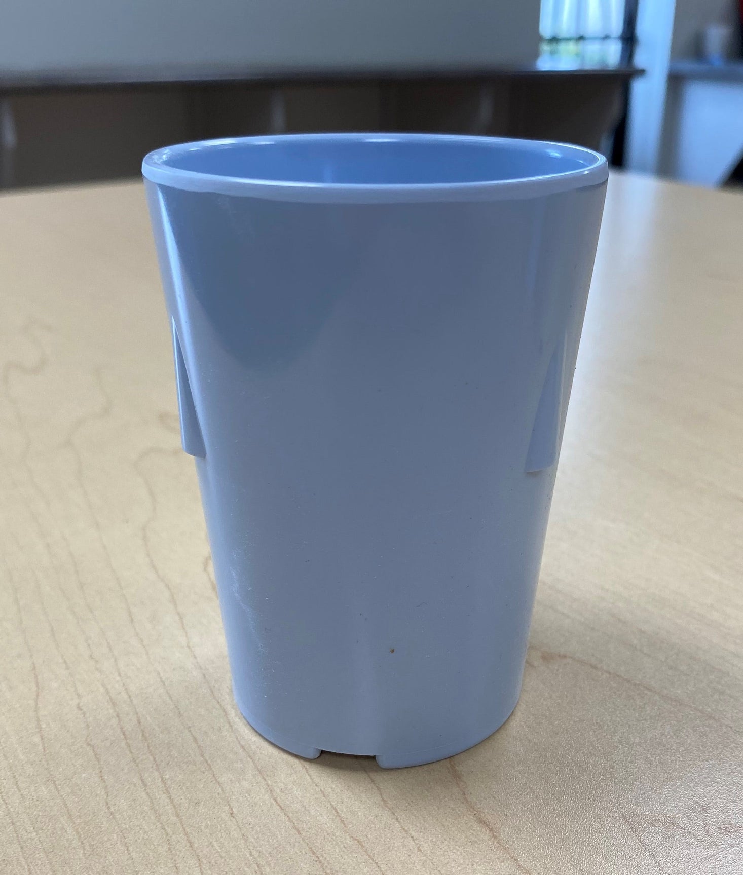 Blue Tumbler 8oz Heavy Duty