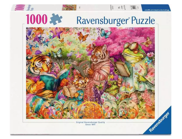 Book Club 1000 Pc Puzzle