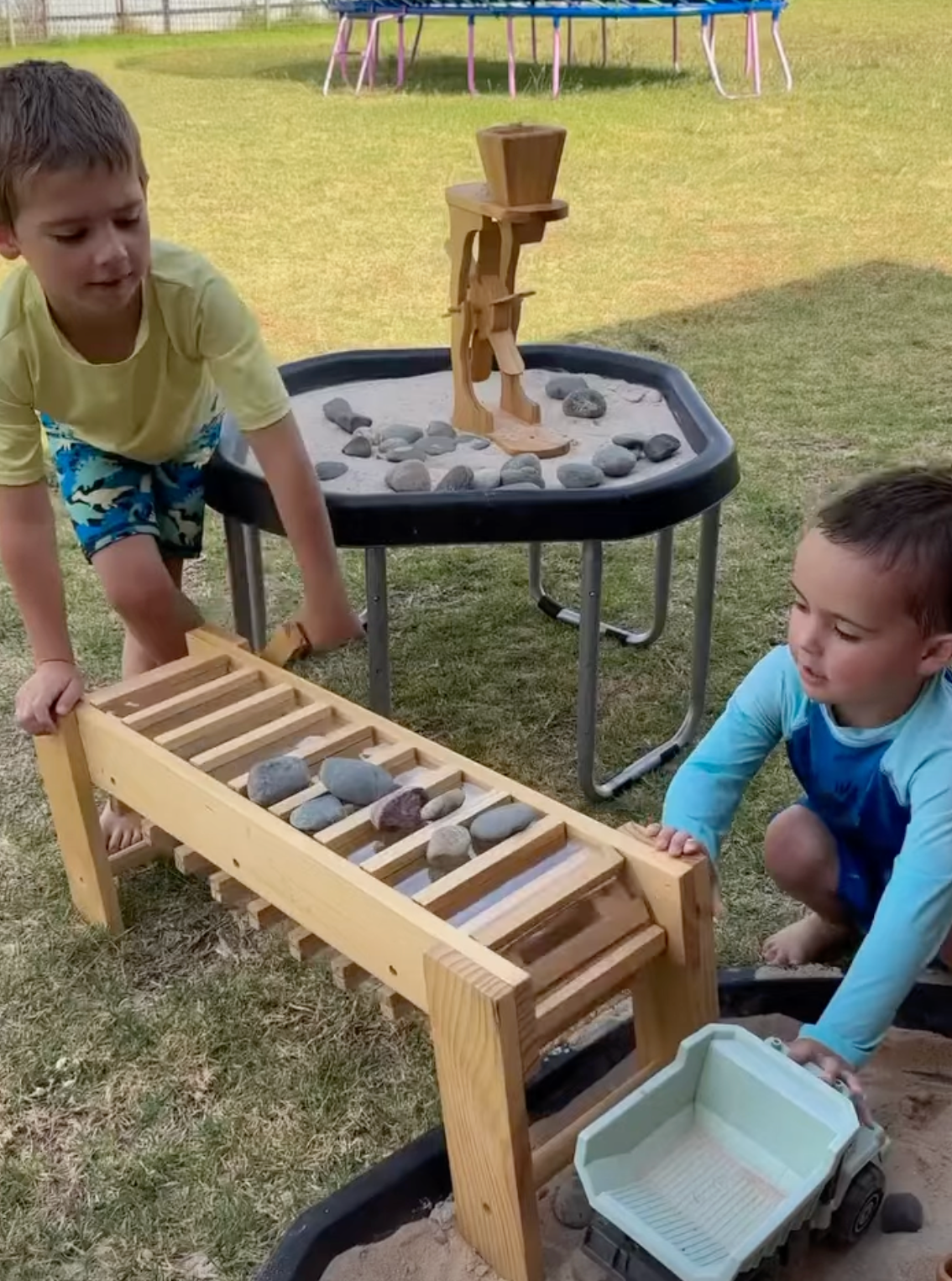 Wooden Machines Inspire Learning Collection