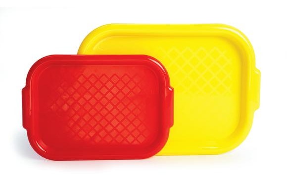 Brawny Tough Large Art Trays Set of 5