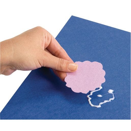 Bright Construction Paper Smart Stack 600 Sheets