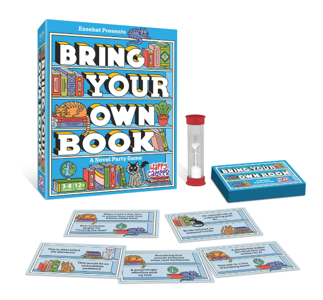 Bring Your Own Book